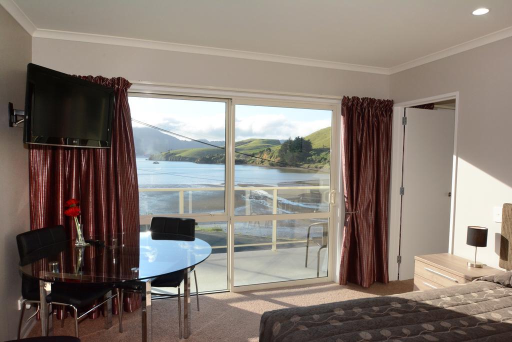 Otago Peninsula Motel Portobello Exterior foto